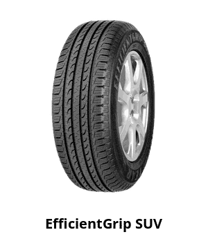 Goodyear EfficientGrip SUV