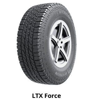 Michelin LTX Force