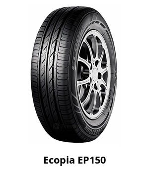 Bridgestone Ecopia EP150