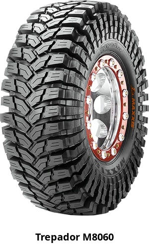 Maxxis Trepador M8060