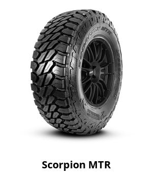 Pirelli Scorpion MTR