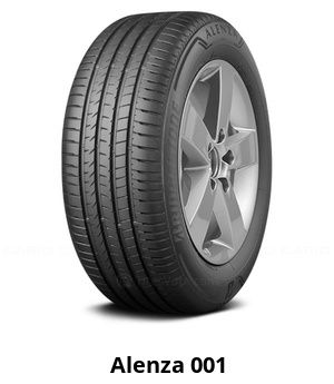 Bridgestone Alenza 001