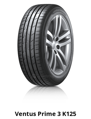 Hankook Ventus Prime 3 K125