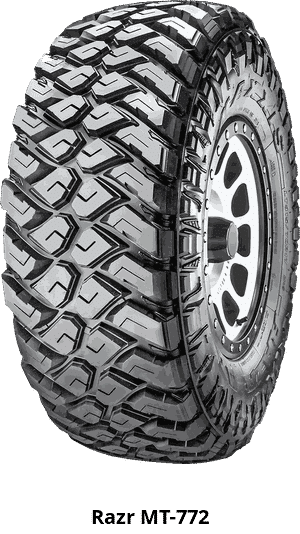 Maxxis Razr MT-772