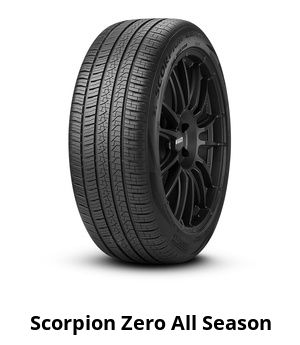 Pirelli Scorpion Zero All Season