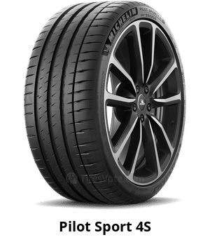 Michelin Pilot Sport 4S