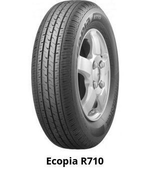 Bridgestone Ecopia R710