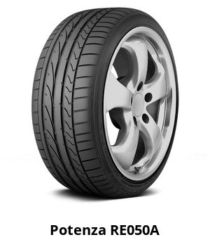 Bridgestone Potenza RE050A