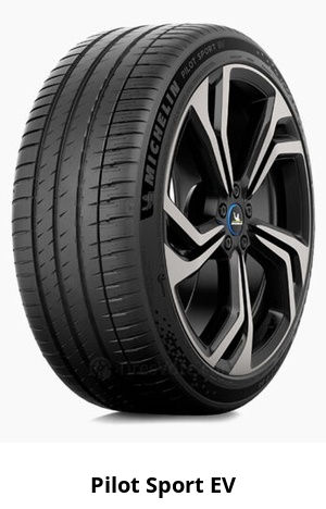 Michelin Pilot Sport EV