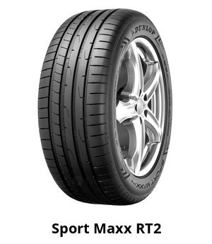 Dunlop Sport Maxx RT2