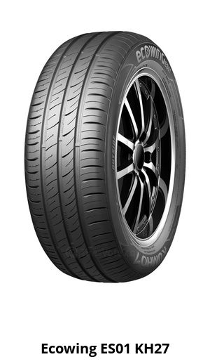 Kumho Ecowing ES01 KH27