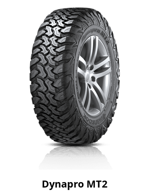 Hankook Dynapro MT2