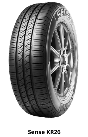 Kumho Sense KR26