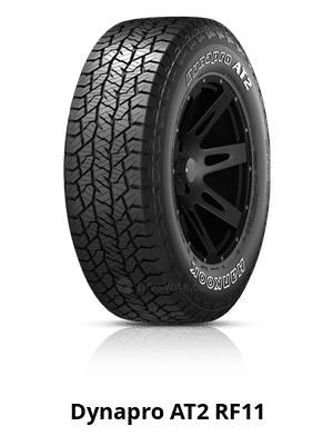 Hankook Dynapro AT2 RF11