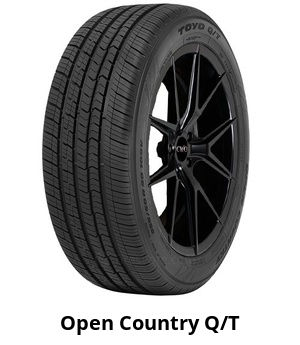 Toyo Open Country Q/T