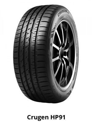 Kumho Crugen HP91