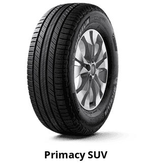 Michelin Primacy SUV