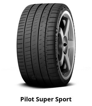 Michelin Pilot Super Sport