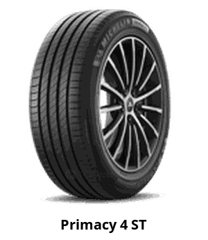 Michelin Primacy 4 ST