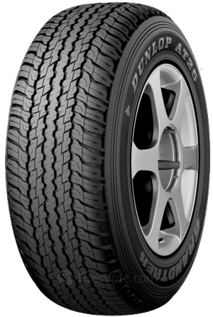 Dunlop Grandtrek AT25 from $305 | JAX Tyres & Auto 1300 367 897