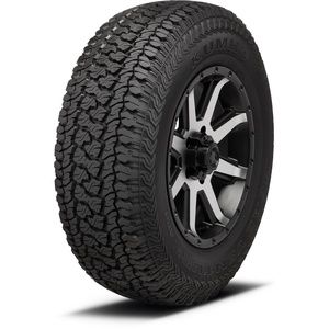 Kumho Road Venture AT51 Review - A Good Buy? [Test Data]