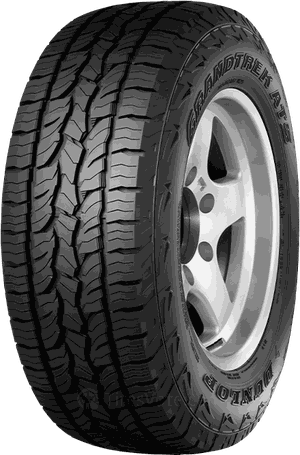 Dunlop Grandtrek AT5 Review How Does It Stack Up 2024
