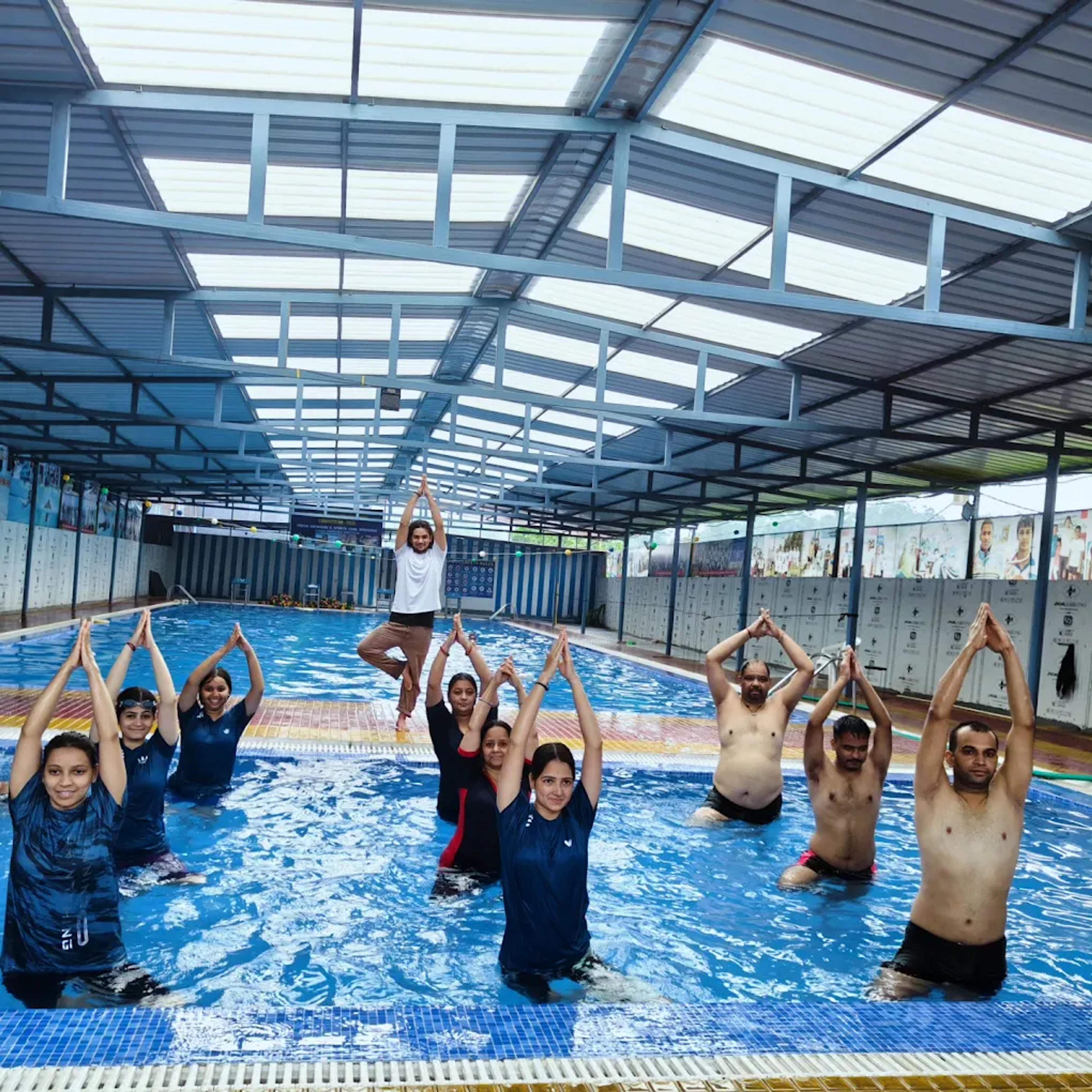 Terrace Yogshala class — photo 5