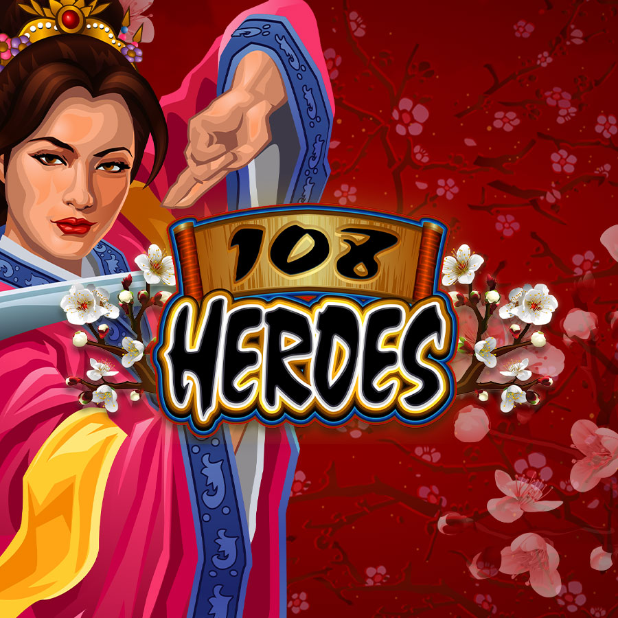 108 Heroes