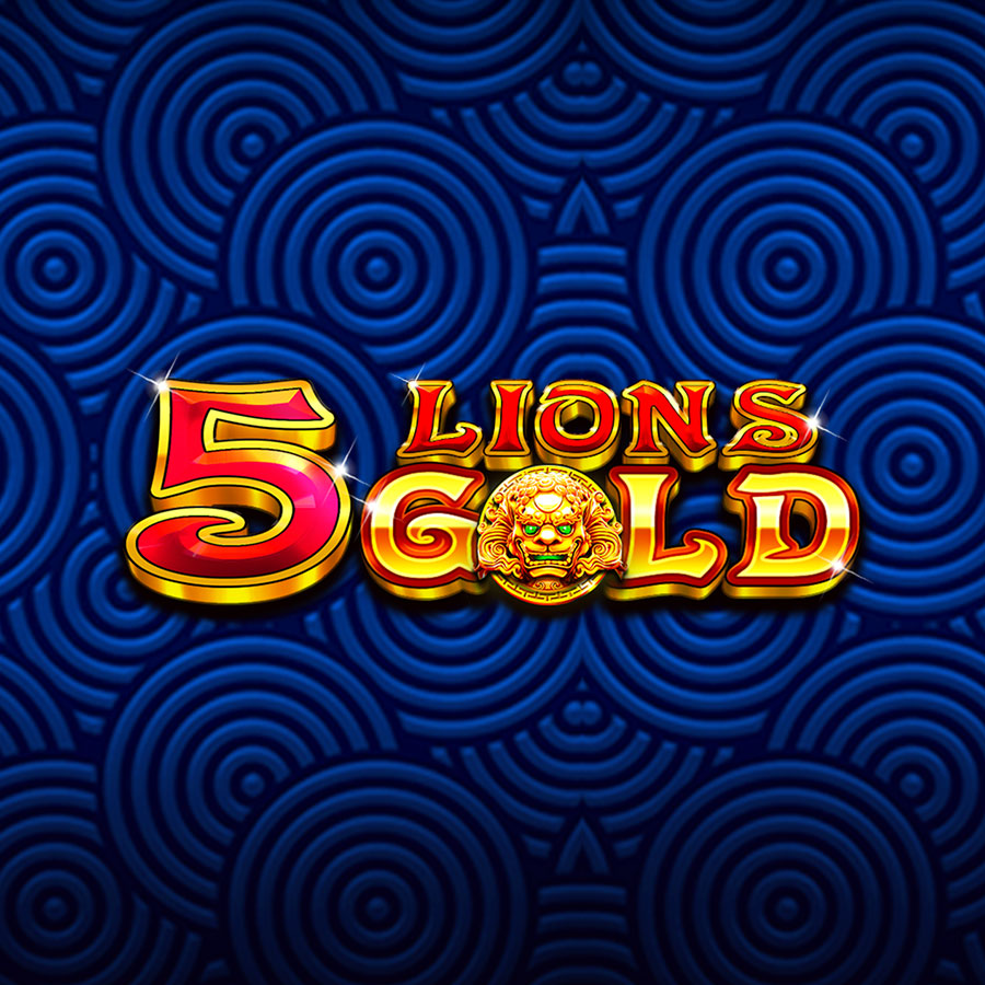 5 Lions Gold