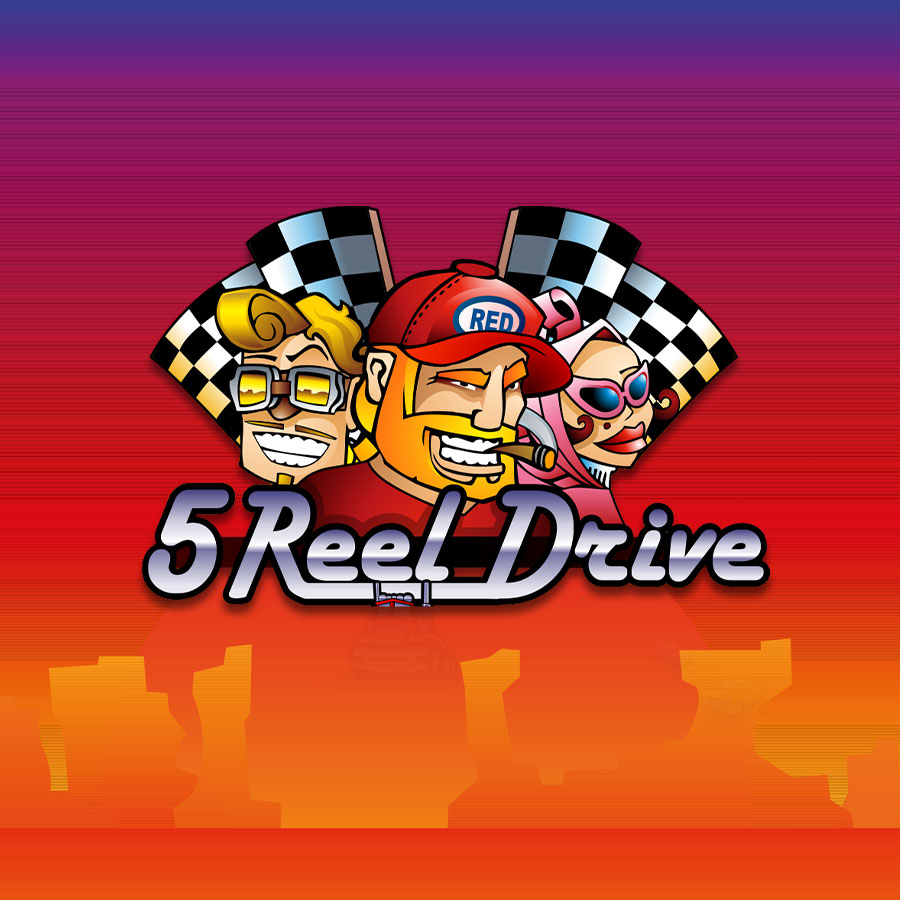 5 Reel Drive