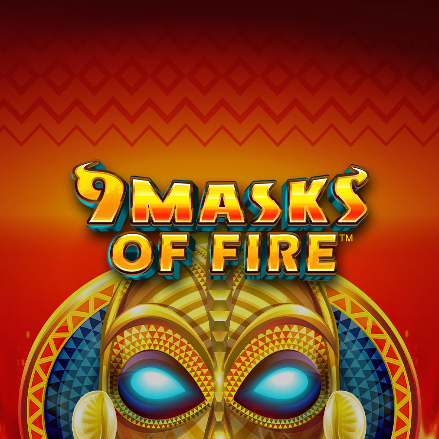 9 Masks of Fire