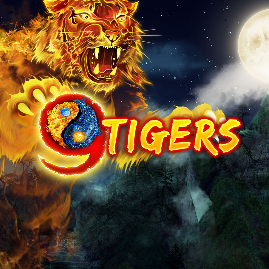 9 Tigers™