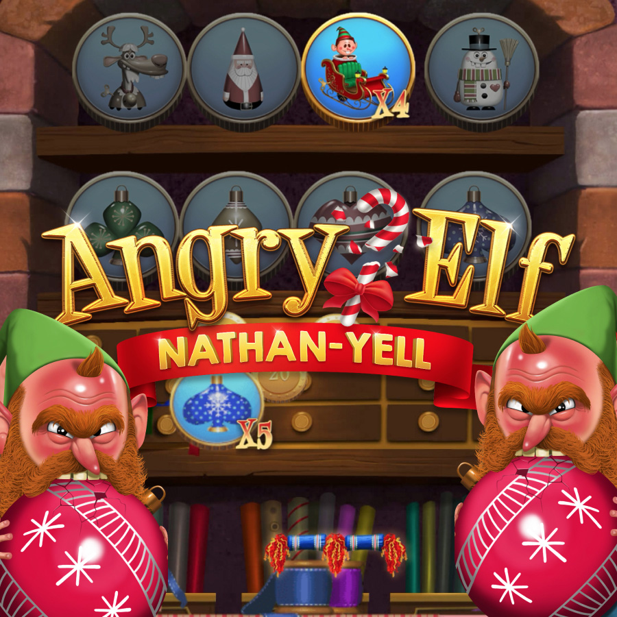Angry Elf Christmas Miner game by Gaming Corps - Gameplay