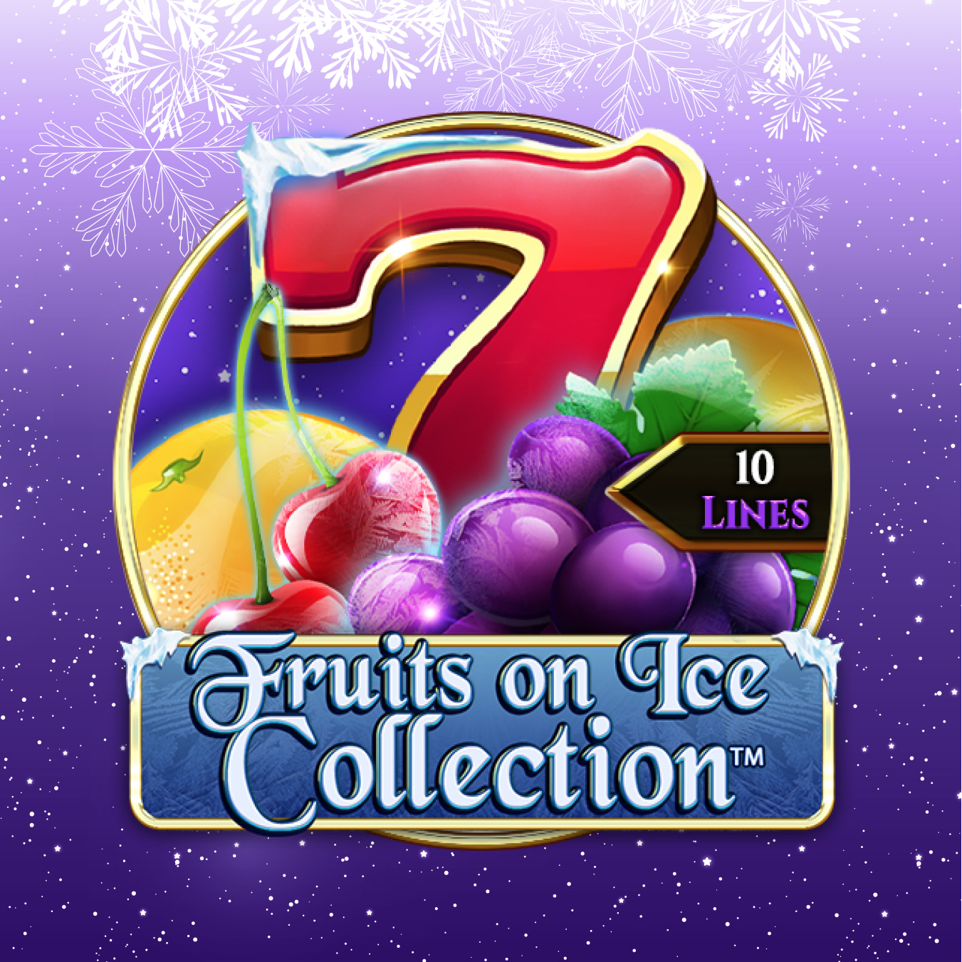 Fruits on Ice Collection 10 Lines