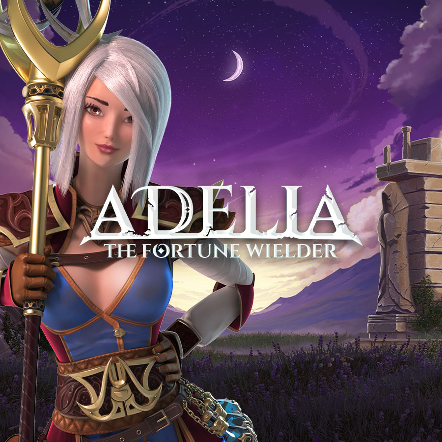 Adelia The Fortune Wielder