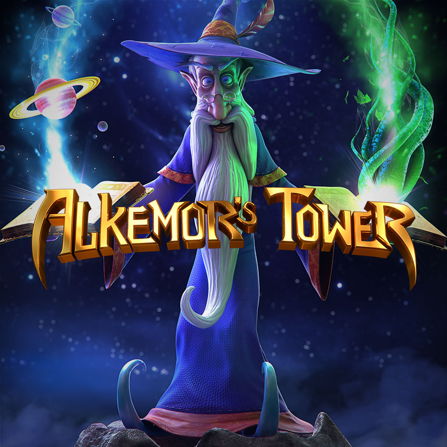 Alkemor's Tower