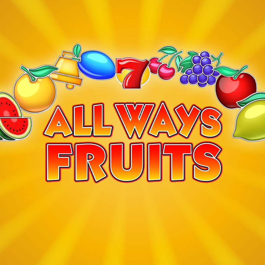 All Ways Fruits