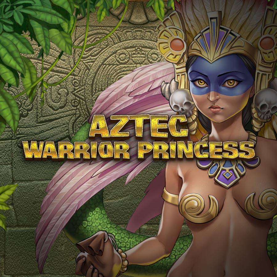 Aztec Warrior Princess