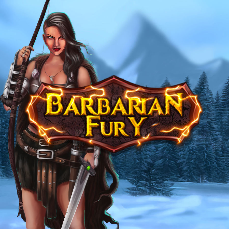 Barbarian Fury