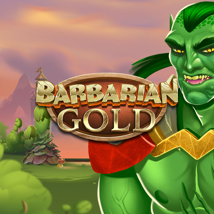 Barbarian Gold