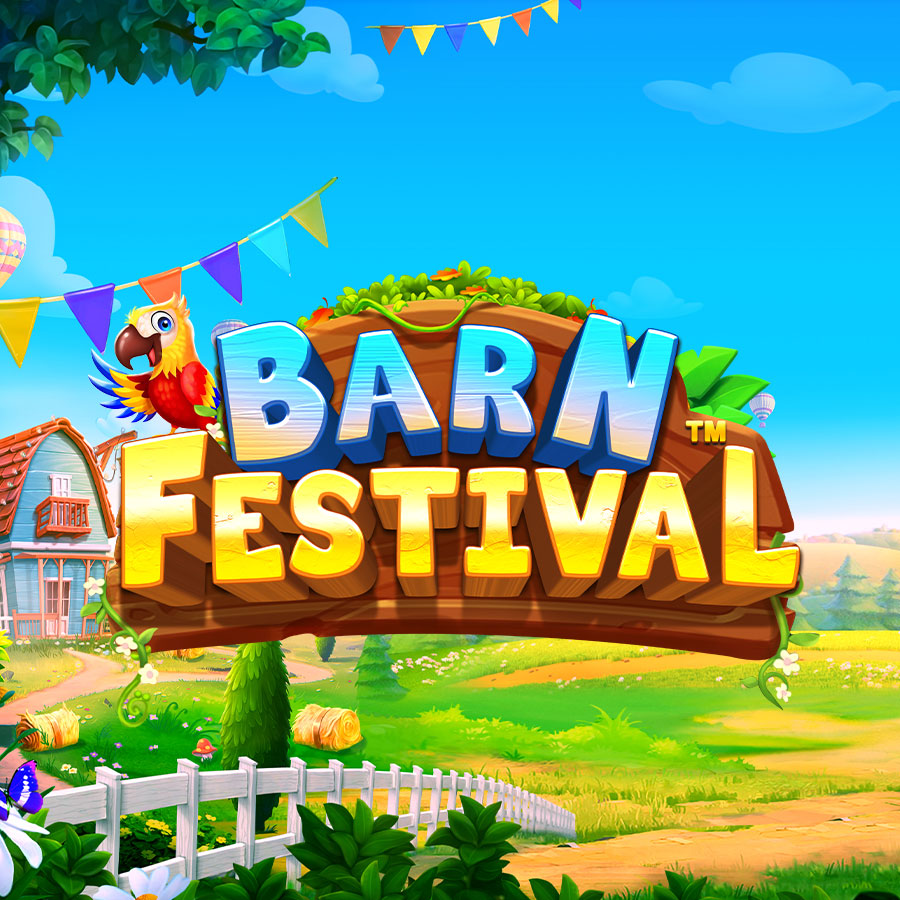 Play Barn Festival slot