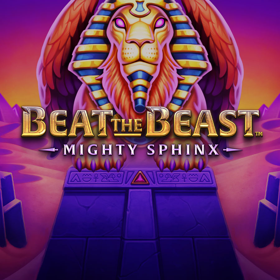 Beat the Beast: Mighty Sphinx