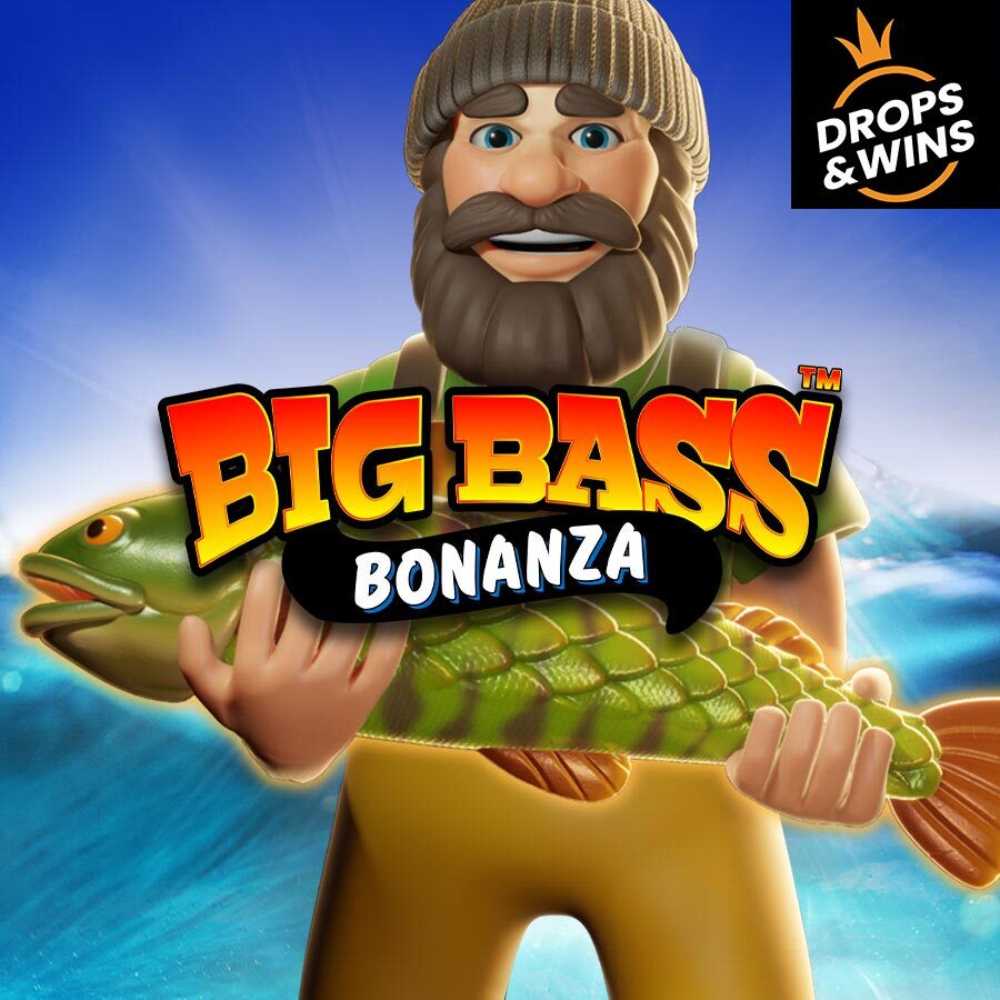 Big bass bonanza Big bass bonanza