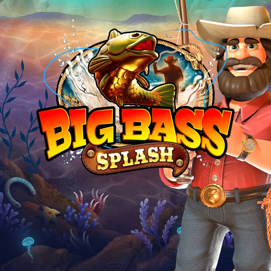 big bass bonanza splash