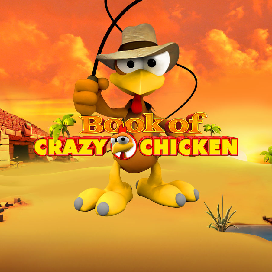 Book of Crazy Chicken