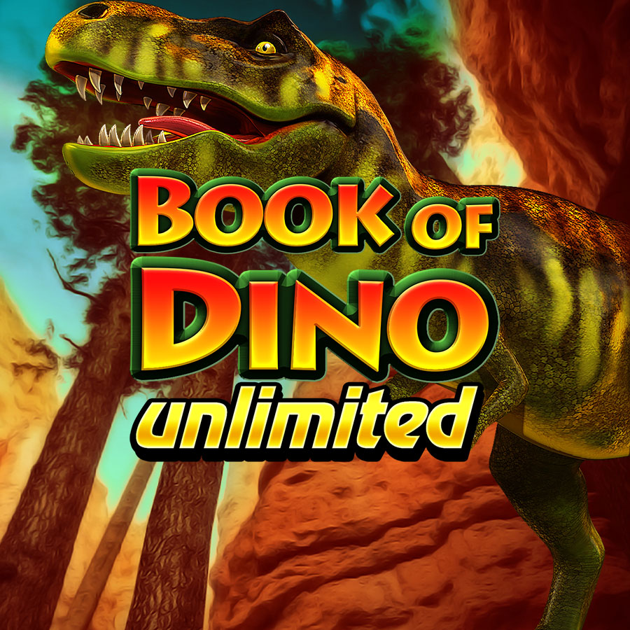 Book of Dino Unlimited Slot Review