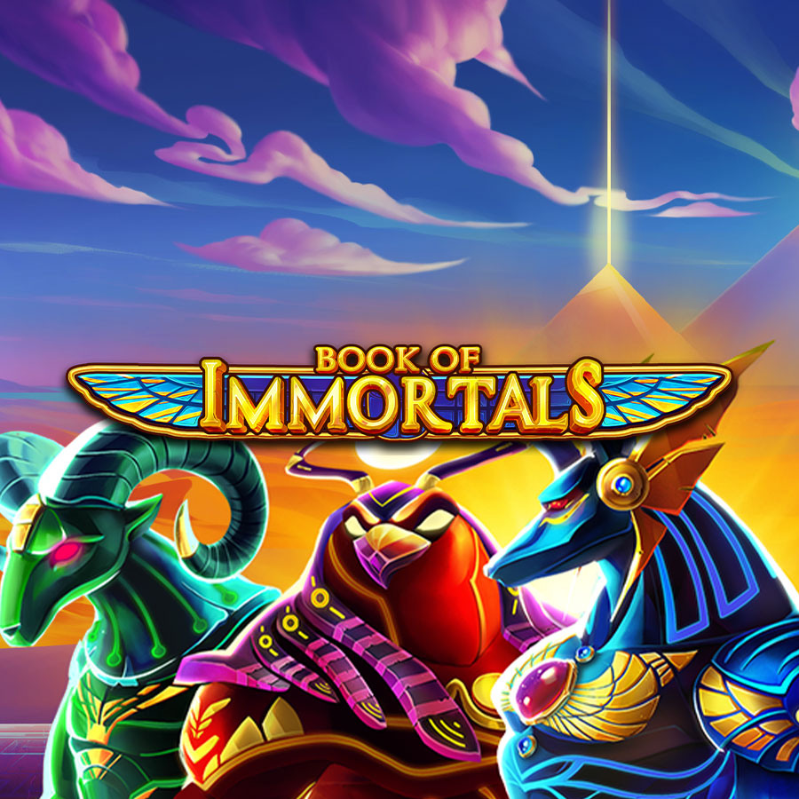 Book of Immortals