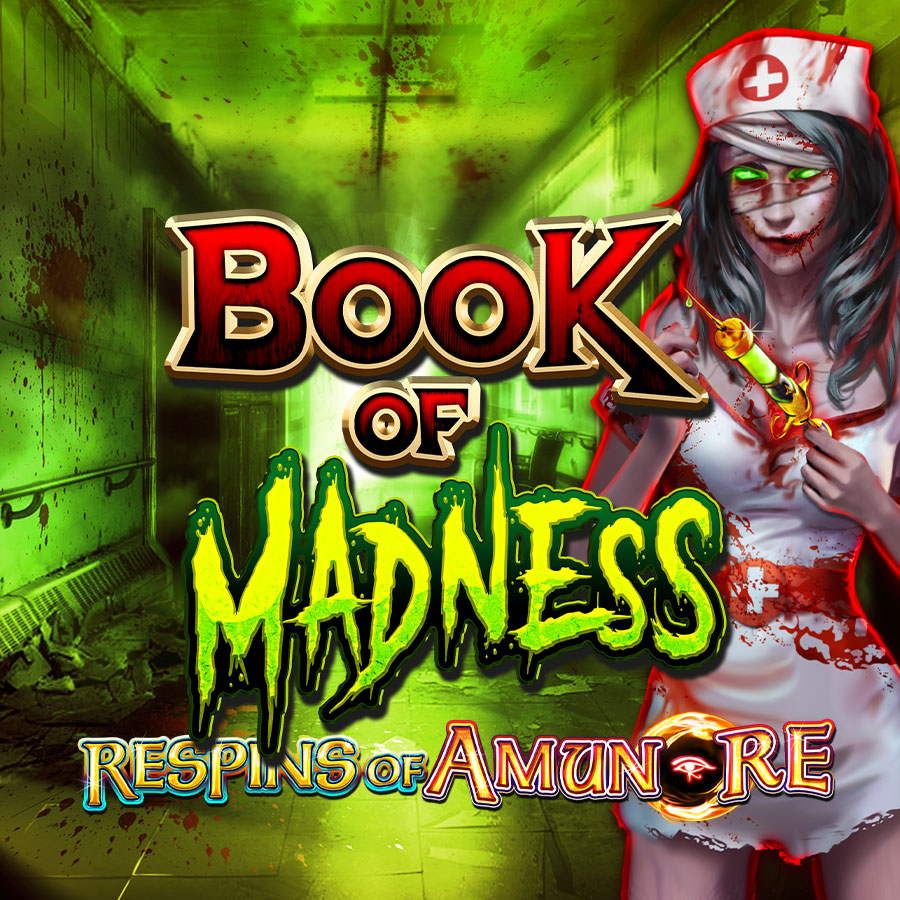 Book of Madness Respins of Amun-Re
