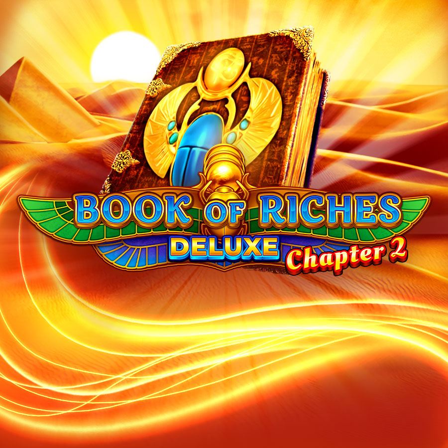 Book Of Riches Deluxe 