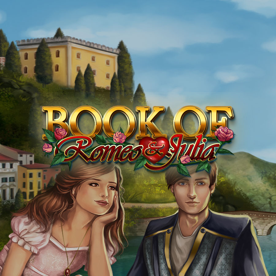 Book of Romeo & Julia